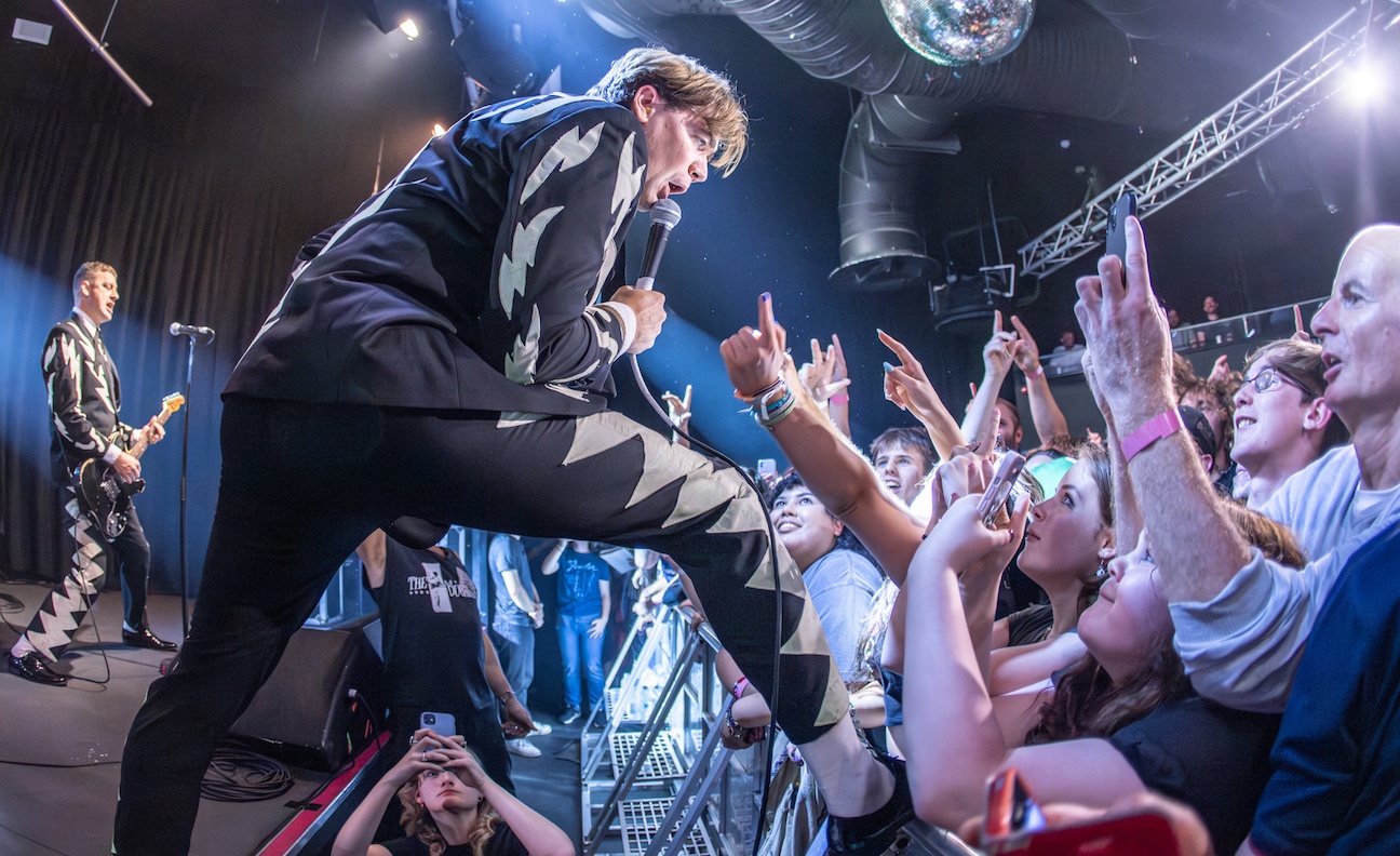 Dice named as primary ticketing partner for venue management firm Dead Melodies