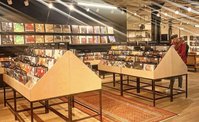 Rough Trade Retail reports record revenue amid vinyl sales boom