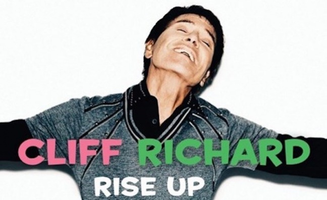 'I thought I'd never get the chance again': Cliff Richard confirms new studio album
