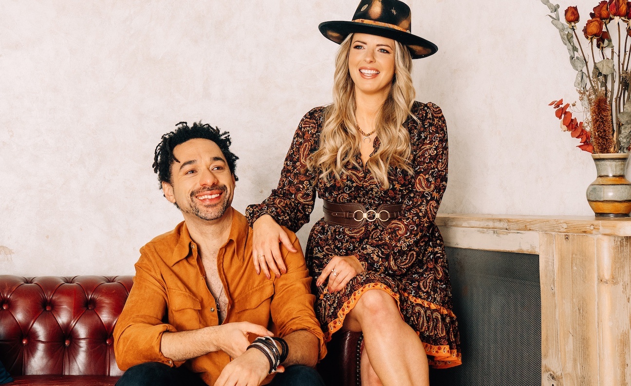 Ahead of C2C festival performance, The Shires reveal new label deal with Hybe's Blue Highway Records