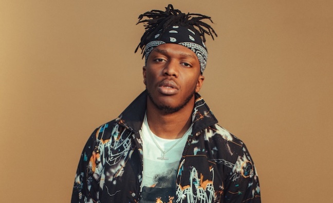 KSI's agent Mark Bennett on how the UK rap star is stepping up to arenas and festival main stages