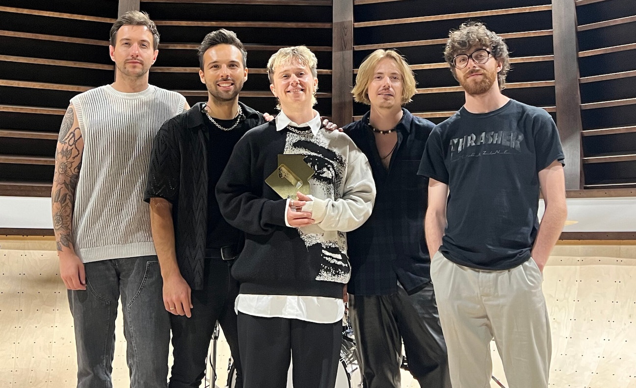 RCA's Stacey Tang hails Nothing But Thieves 'stellar' campaign with first No.1 album
