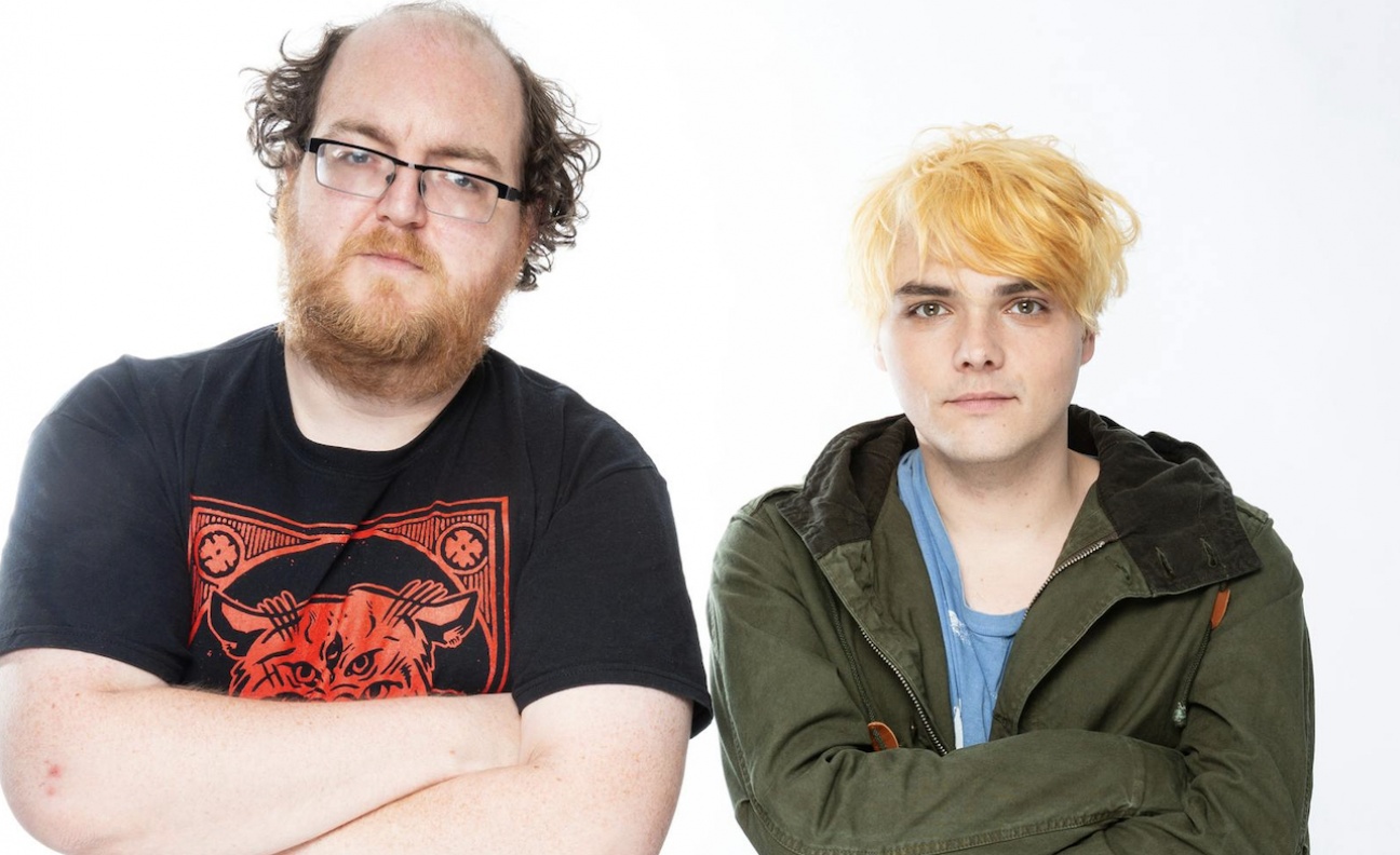 Tributes paid to music journalist James McMahon, former Kerrang! editor dies aged 44
