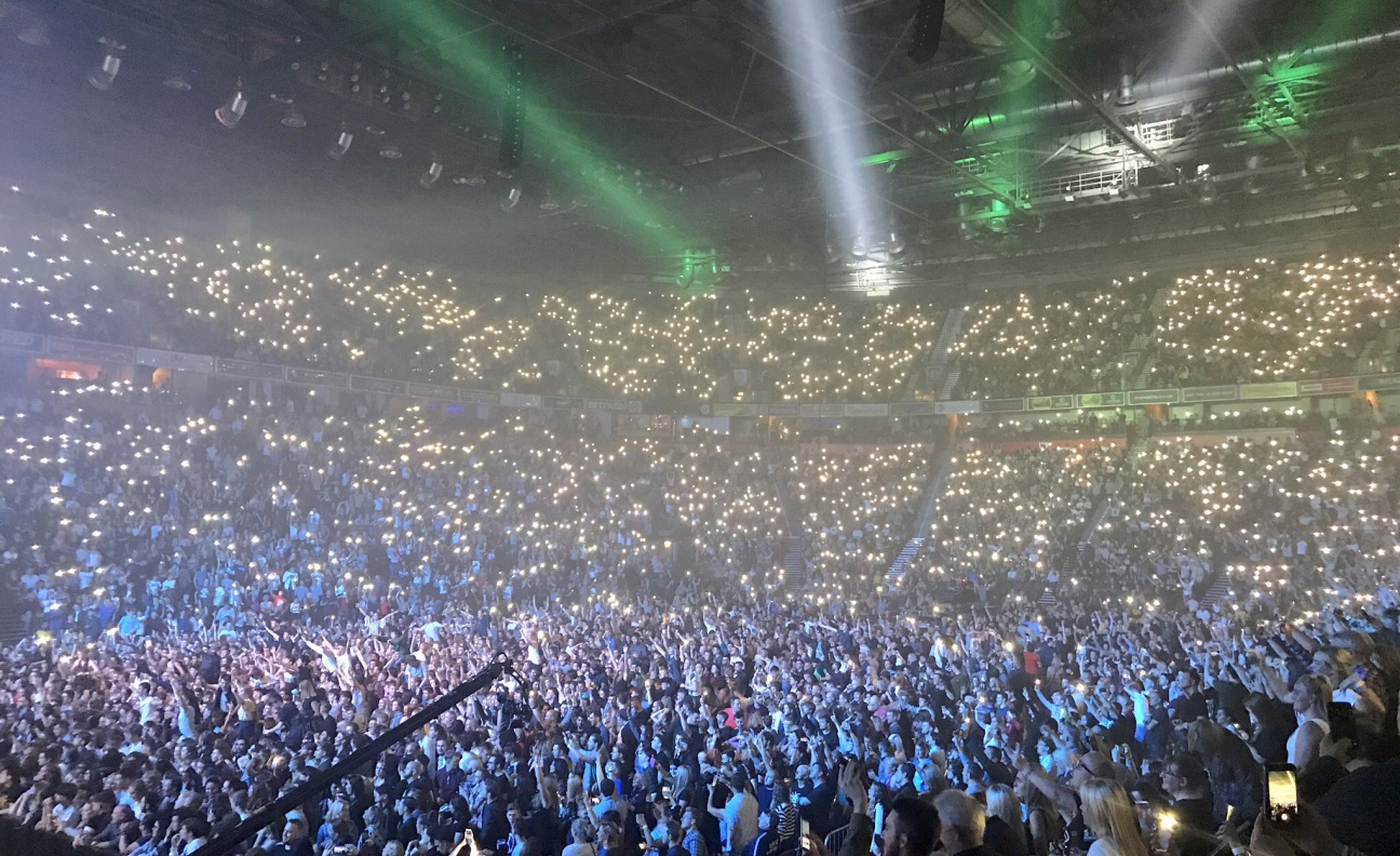 'A bittersweet triumph': Music Week reflects on We Are Manchester
