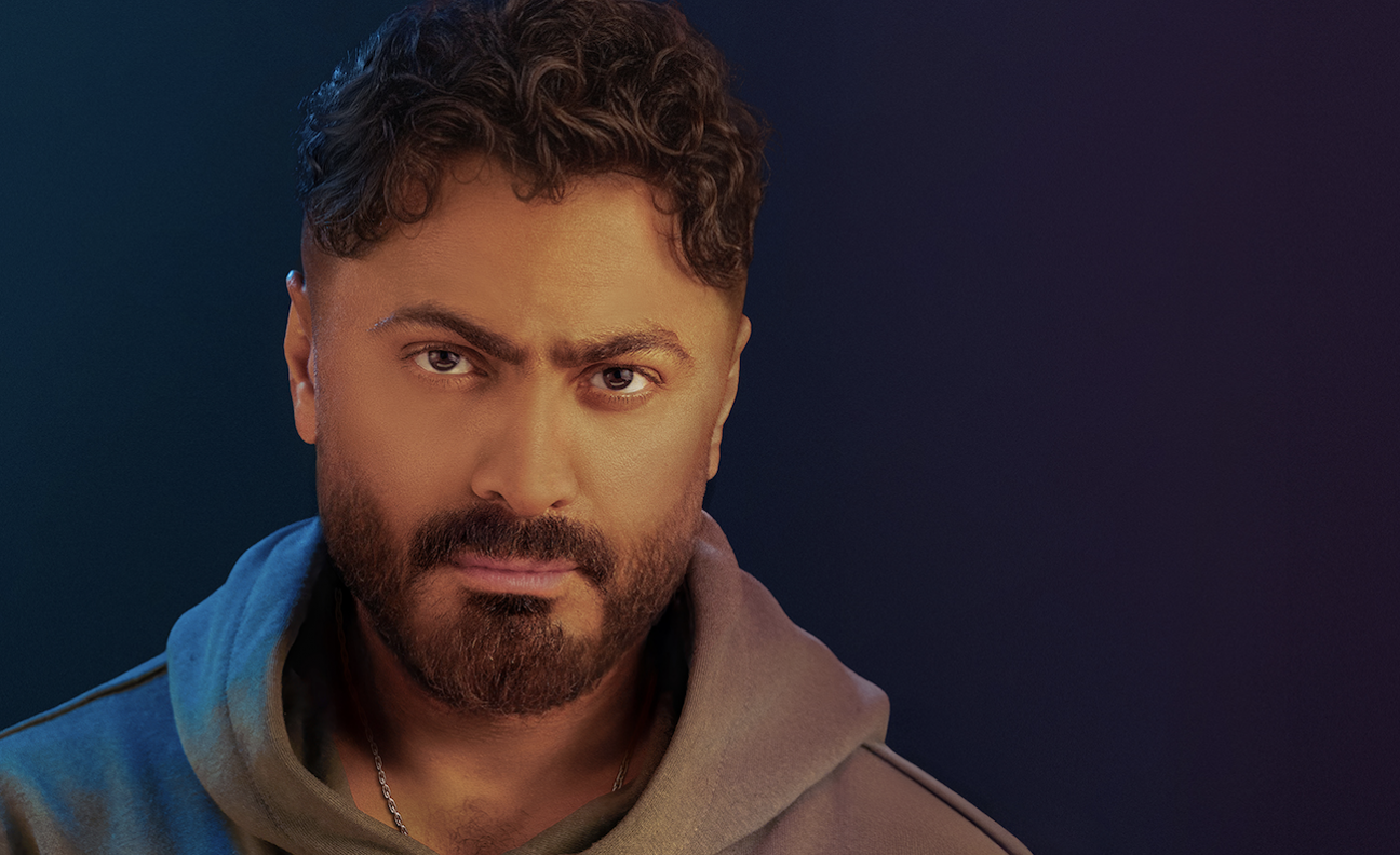 Warner Music Group sign Egyptian star Tamer Hosny