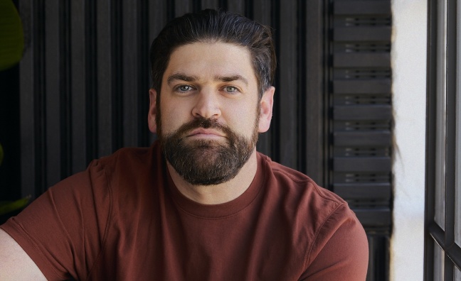 Warner Chappell Music promotes David Goldsen to EVP, A&R