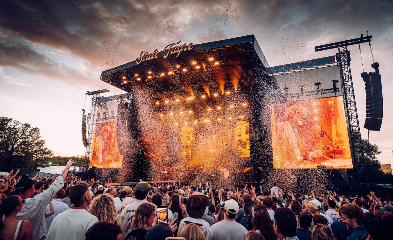 State Fayre confirms 2027 edition following inaugural event for 50,000 country fans