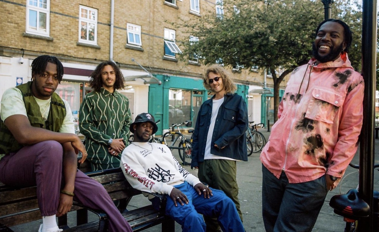 Partisan's Jeff Bell & Zena White on taking 'transcendental' Ezra Collective to new heights