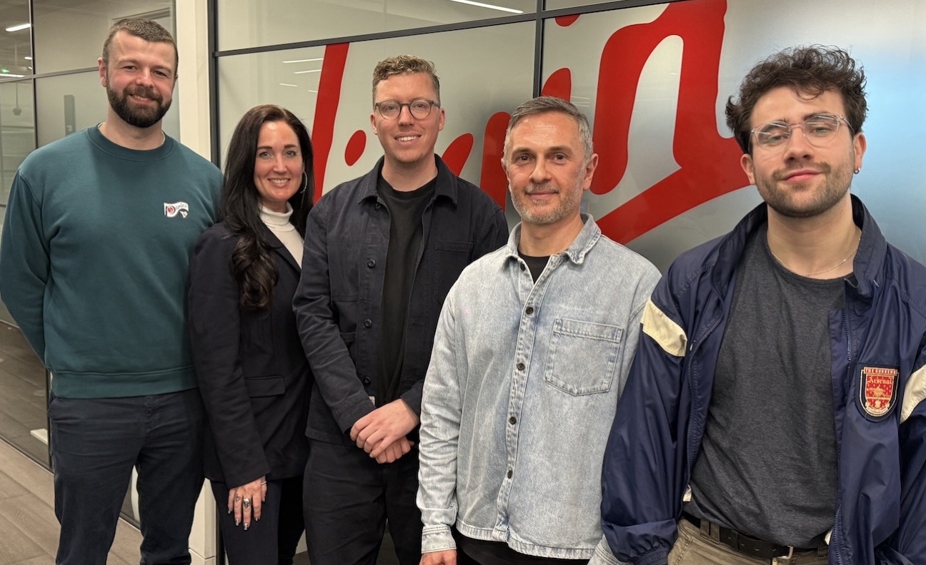 Underplay launches label with global distribution from Virgin Music