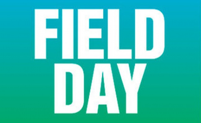 Central Saint Martins partners with Field Day