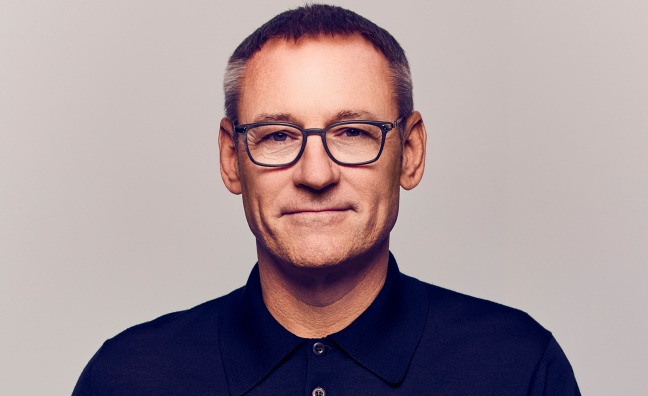 Exclusive digital cover: Saluting the incredible career of Music Week Awards Strat winner Jason Iley