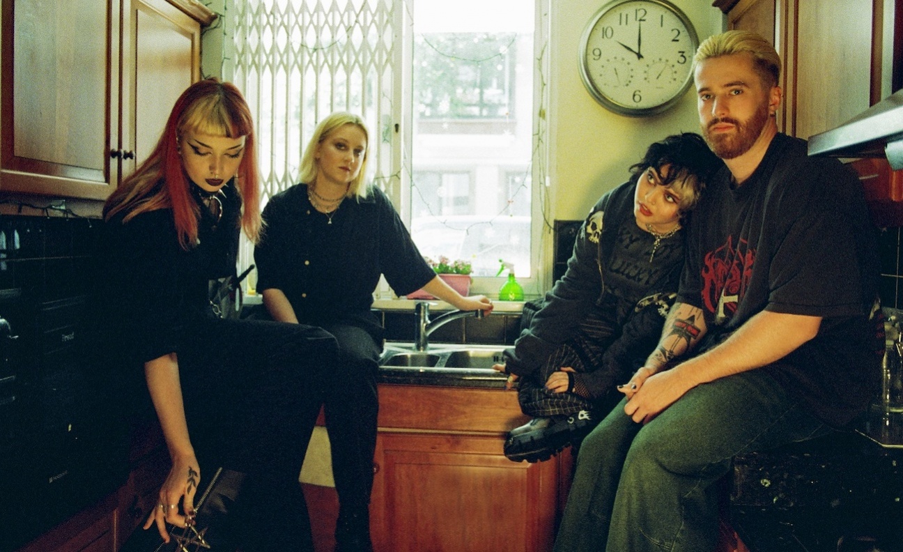 Crawlers on viral success, debut album pressures and post-Brexit touring expenses