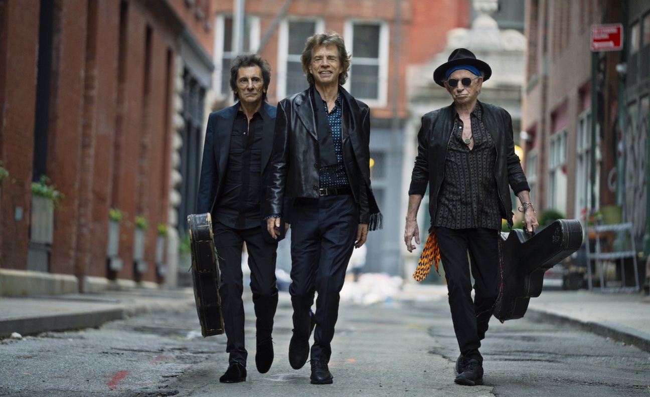 Polydor's Ali Tant on the Rolling Stones' incredible new LP: 'It will be a rocket for the catalogue'