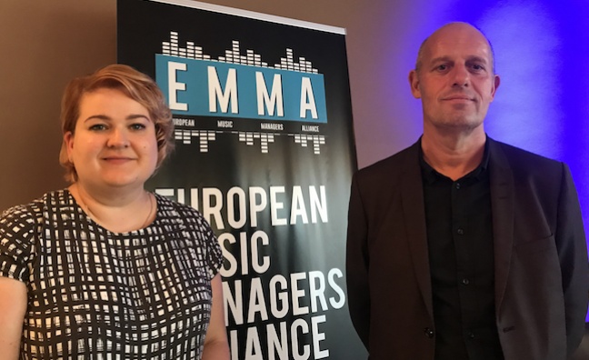 European Music Managers Alliance enters Fix Streaming debate with four-point plan for change