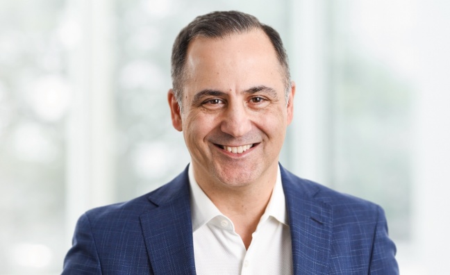 Sony Music Publishing appoints Michael Young as chief information officer