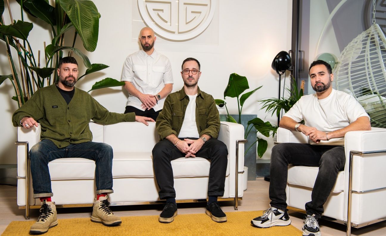 Empire appoints Guillermo Ramos and Ted May to senior international roles in UK office