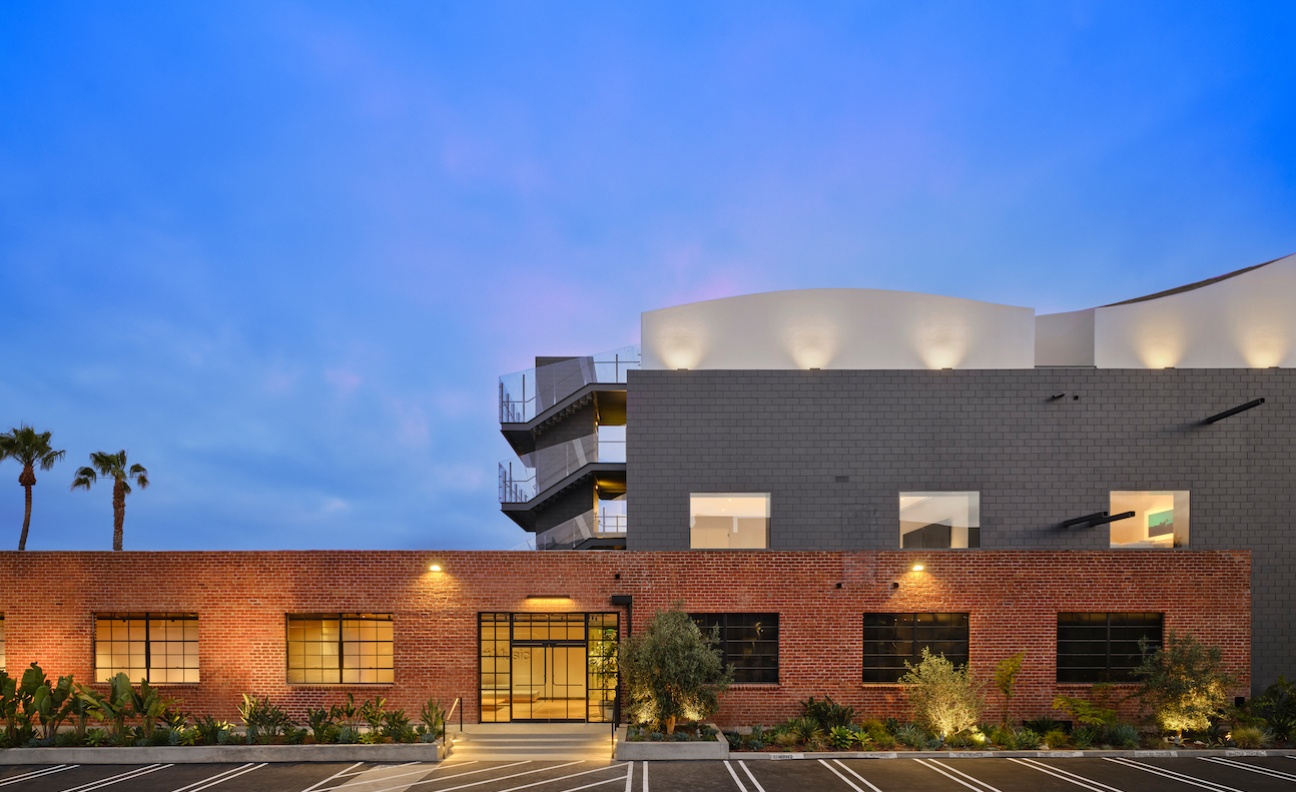 Apple Music unveils artist studio space in Los Angeles