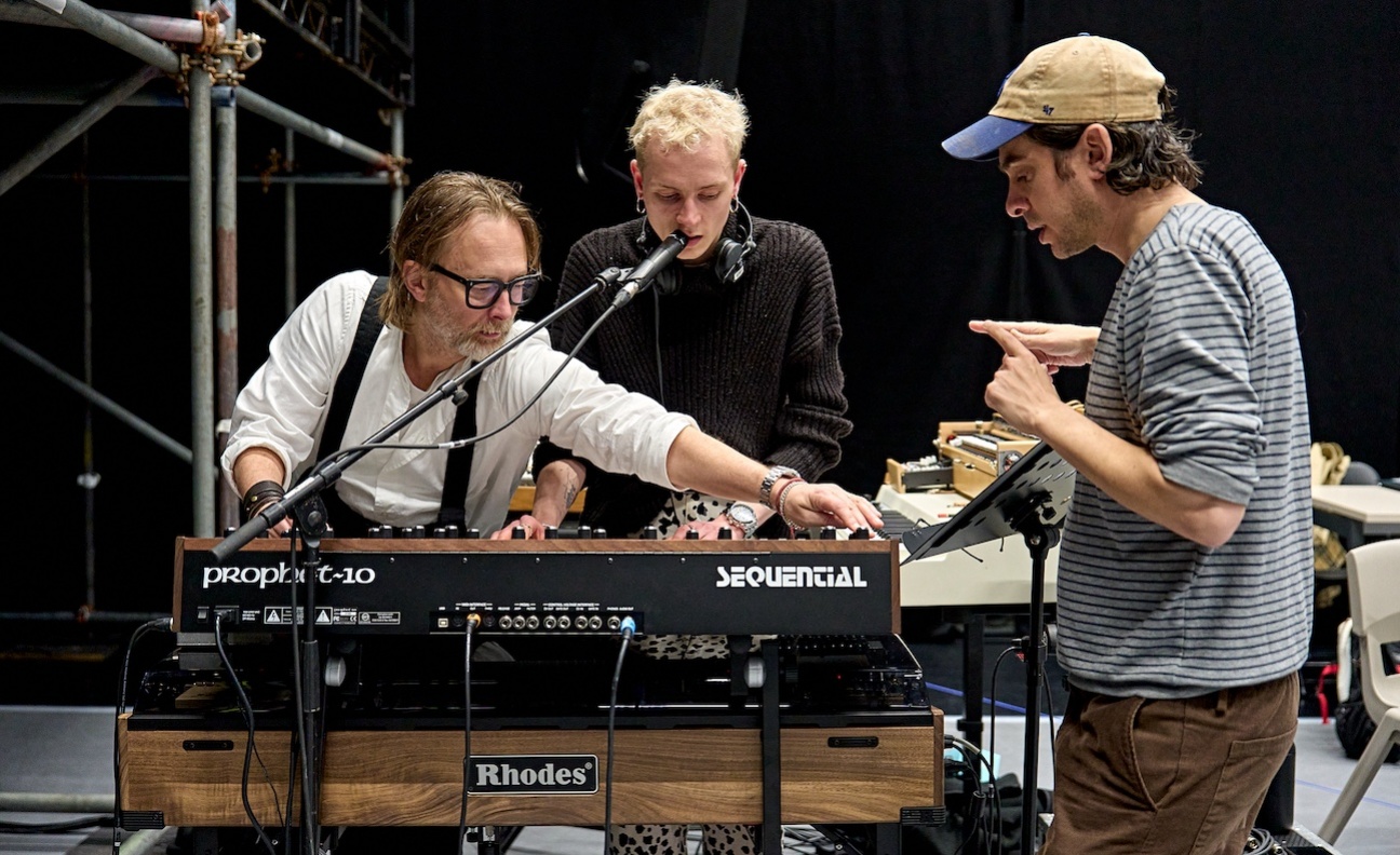 The Barbican to stage London premiere of Hamlet Hail To The Thief pairing Radiohead with Shakespeare