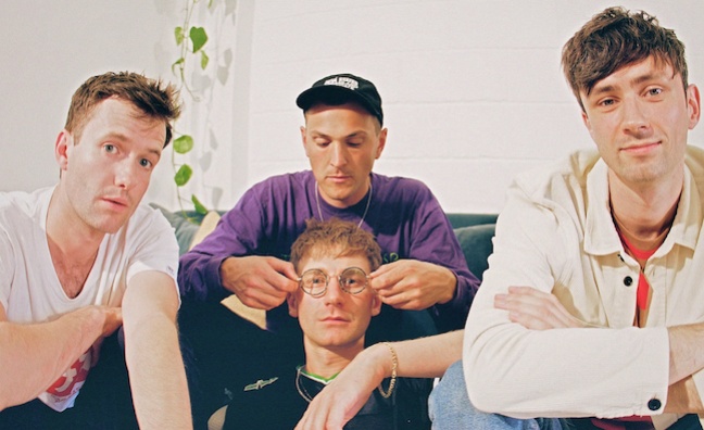 How Glass Animals hit new heights with Polydor