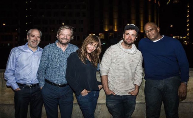 Warner/Chappell extends publishing agreement with German urban songwriter Marteria 