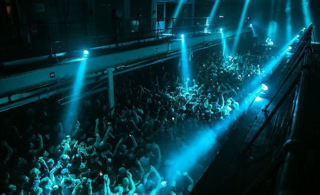 NTIA boss on UK nightclubs: 'We are on the cusp of losing a cultural institution'