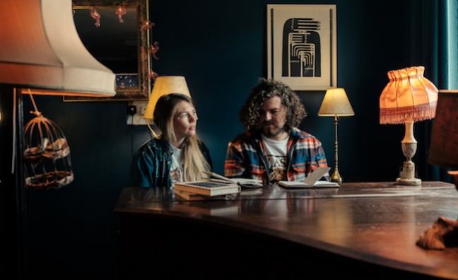 Bucks Music signs songwriting duo Gold Spectacles