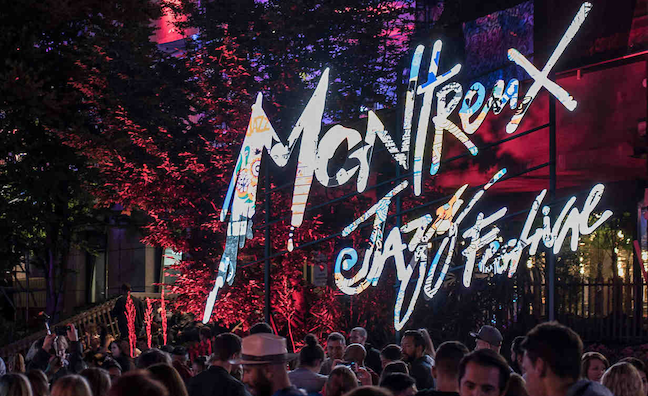 Montreux Jazz Festival partners with BMG on 'definitive' documentary series and music releases