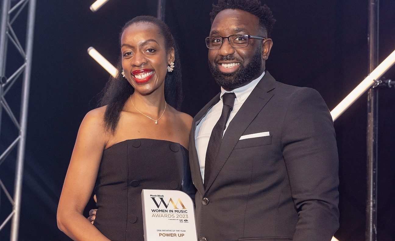 Women In Music Awards 2023: DE&I Initiative winner Power Up