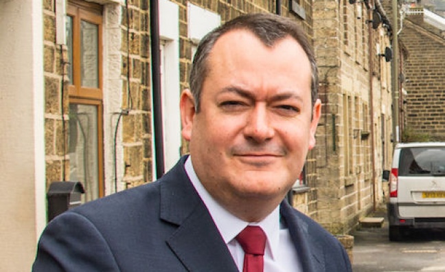 Michael Dugher warns of 'worrying decline' in GCSE Music