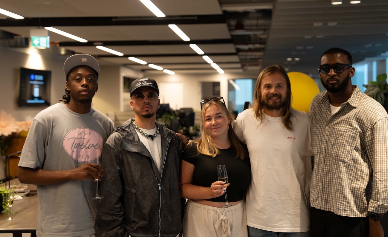 Sony Music Publishing renews global deal with UK artist and songwriter Daecolm