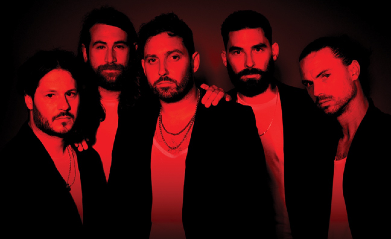 Incoming: You Me At Six's Josh Franceschi on the industry and the current state of rock music