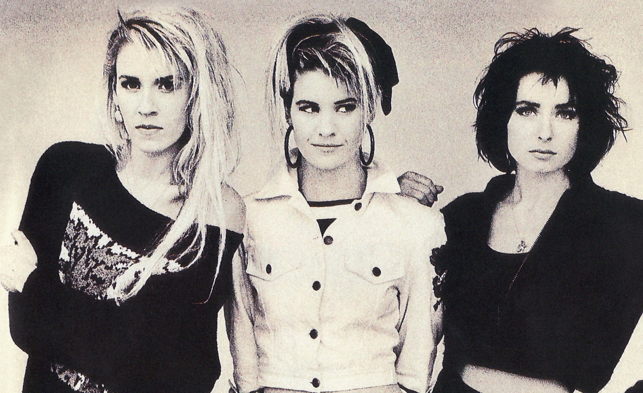 It took 40 years, but this Bananarama record just became their highest charting studio album ever