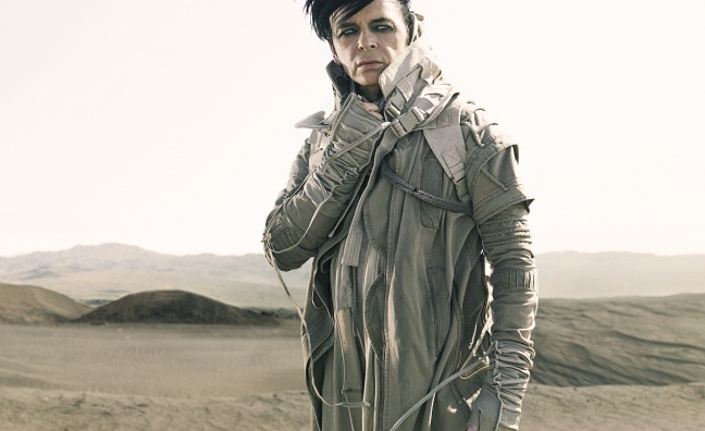 'It is a great record': BMG's Korda Marshall on Gary Numan's return to the Top 2