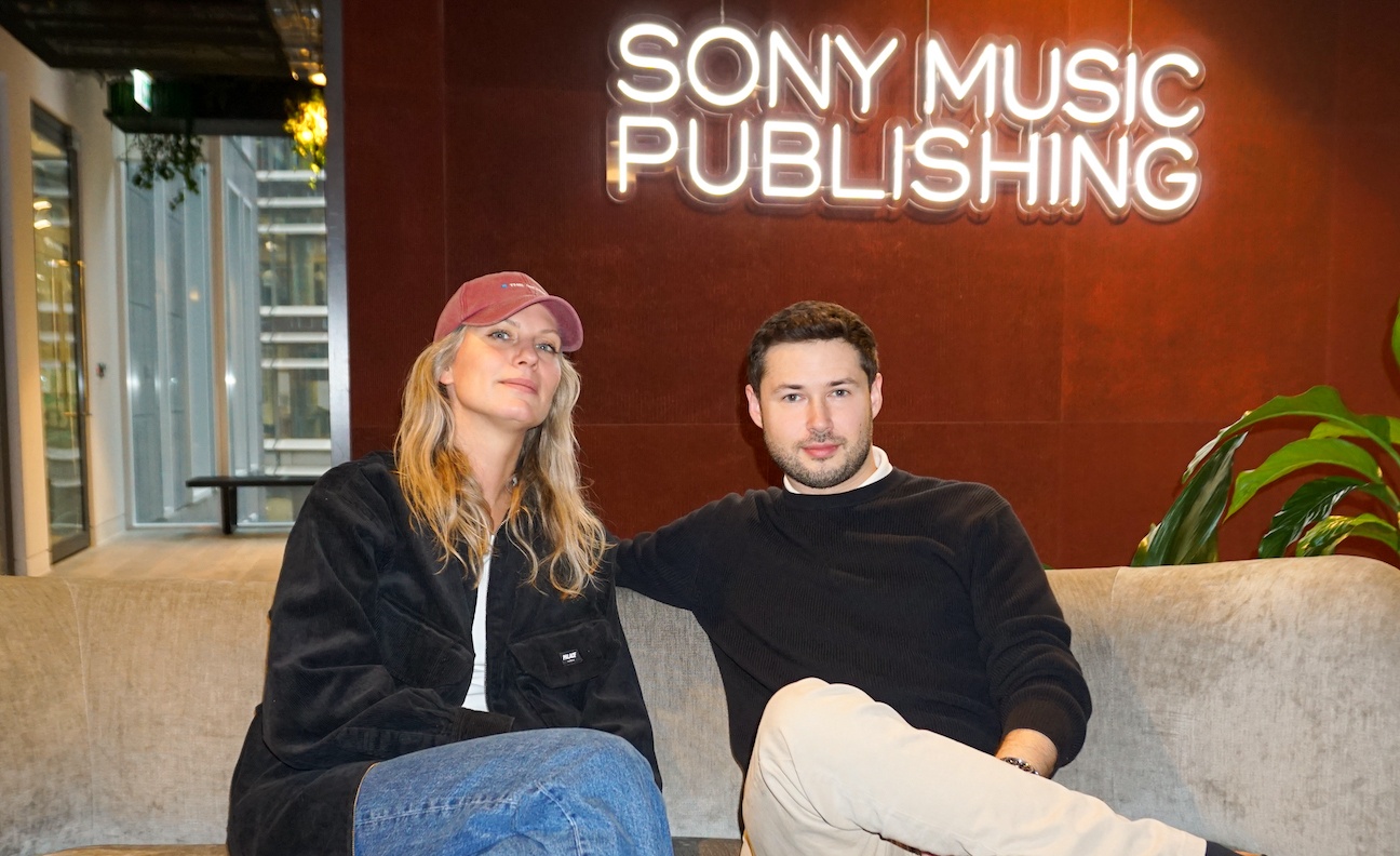 Sony Music Publishing renews multi-year creative partnership with Hello Group Publishing