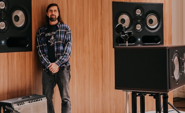 Because Music names Pedro Winter as global head of creation and co-MD of French division