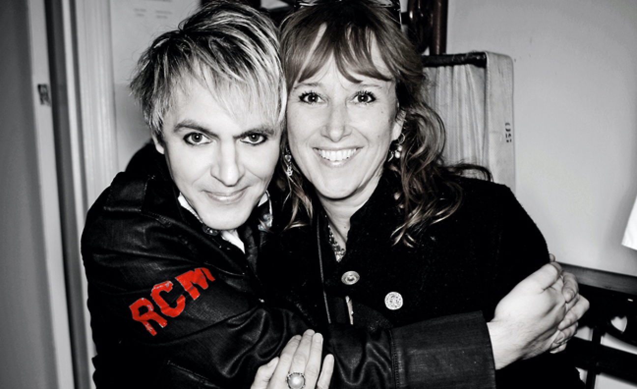 Duran Duran & long-time manager Wendy Laister set to be honoured at Artist & Manager Awards 2023