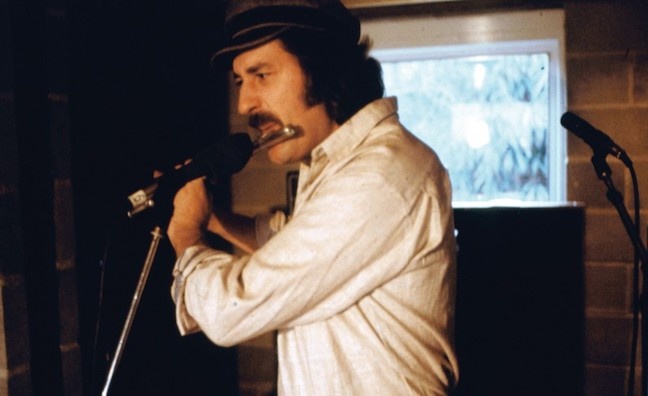 Moody Blues flautist Ray Thomas dies aged 76