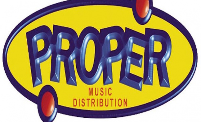 Proper Music Group to move warehouse operations to bigger site