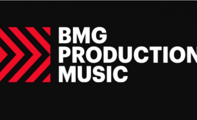 BMG Production Music unveils rebrand