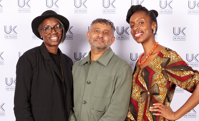 The lowdown on UK Music's Black Music Means Business report