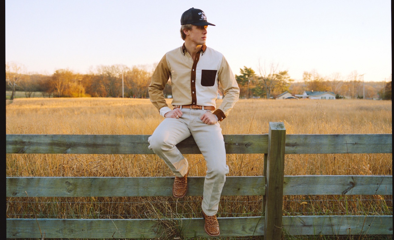 River House Artists and Sony Music Publishing Nashville sign Hudson Westbrook