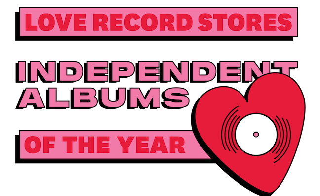 Love Record Stores campaign launches Independent Albums Of The Year initiative