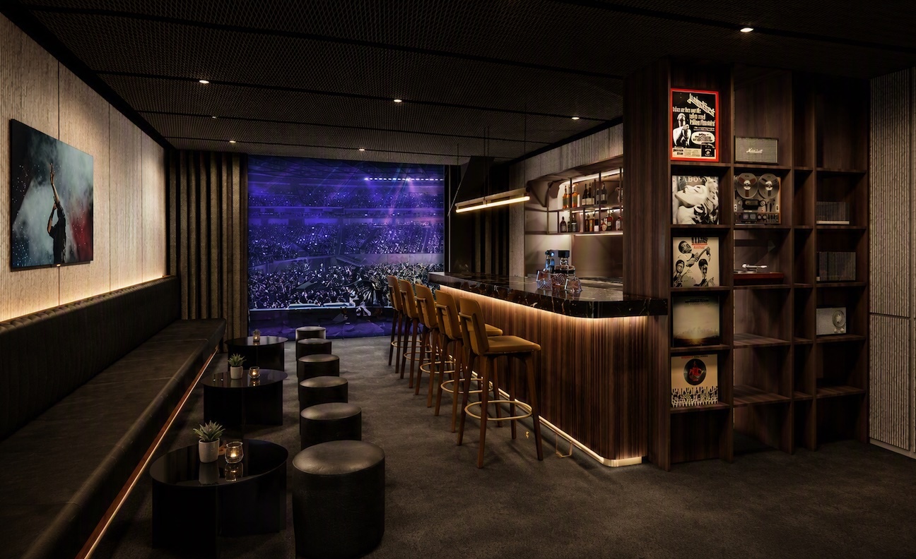 Aviva Arena unveils Supersonic VIP membership programme