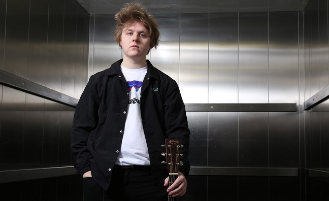 'My sense of humour hasn't evolved much': Lewis Capaldi talks conquering social media