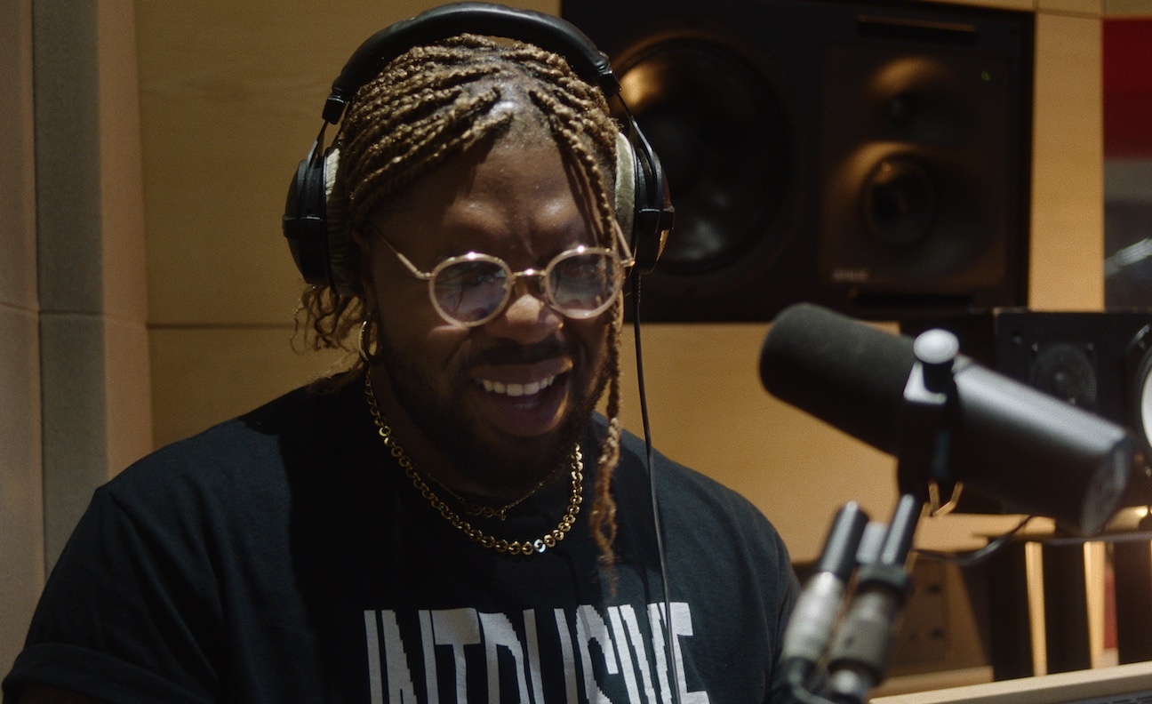 MNEK and WCM's Paul Smith on creating safe spaces through songwriting camp Proud Sound