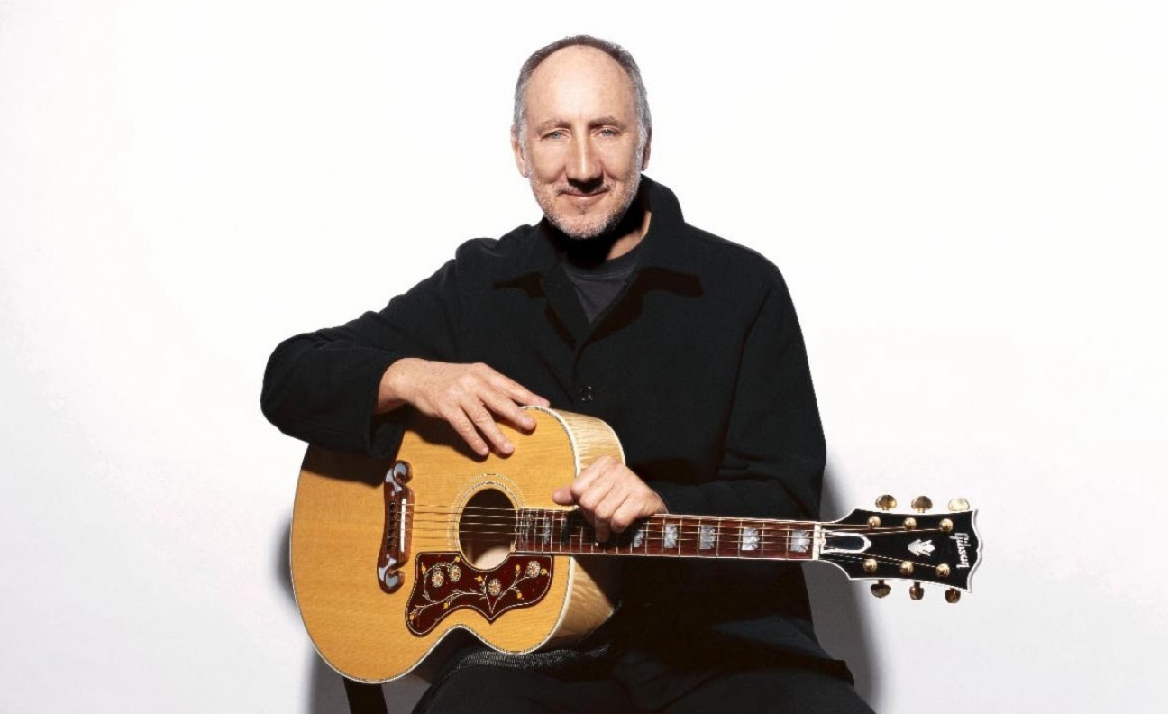 Primary Wave partnership will see 'shared adventure' with rock legend Pete Townshend