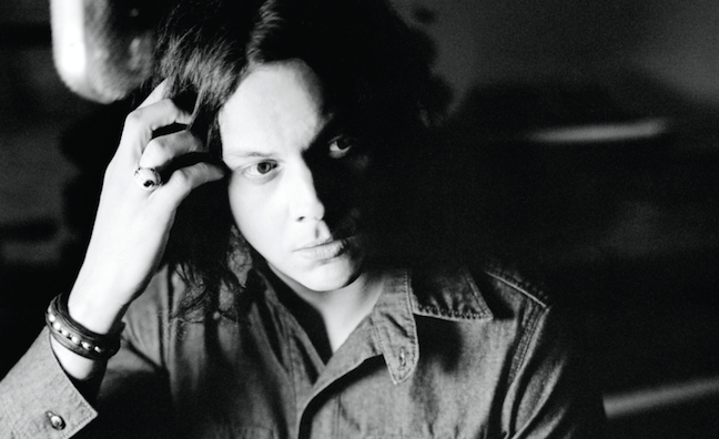 Jack White signs first ever global publishing deal with Universal Music Publishing Group
