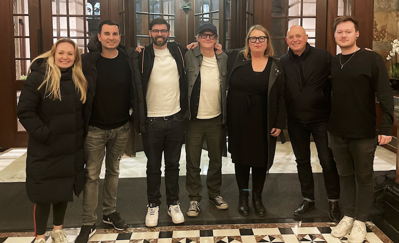 Jez Ashurst signs with Budde Music and Karma Songs