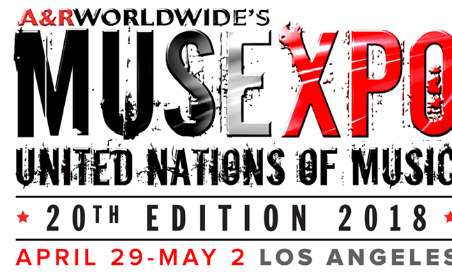Shout out to my EXPO: Four must-see panels at this year's MUSEXPO conference