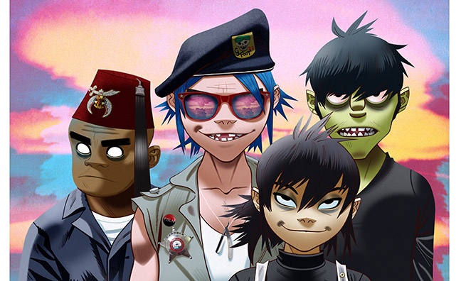 'It gave us an incredible new reach': Parlophone and Warner Bros on Gorillaz's Chelsea FC hook up